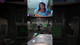 OMG what was that 🫨 lethalcompanygame lethalcompanygameplay scary scarygaming [upl. by Durrett]