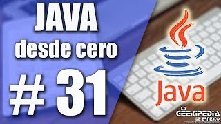 Curso Java desde cero 31  Interfaces gráficas Swing  JScrollPane [upl. by Russell]