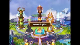 totems secrets herowars hero [upl. by Nnyled57]