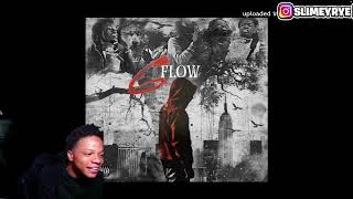 quotSTOP REPPING OFF ANOTHER 🥷🏾S HITquot Fetti Osama  6 FlowLetter To 6 Official Audio REACTION [upl. by Euqinehs]