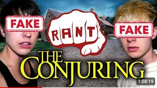 Sam and Colby Faked the Conjuring House [upl. by Drofhsa]