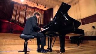 Szymon Nehring – Ballade in G minor Op 23 second stage [upl. by Jone]