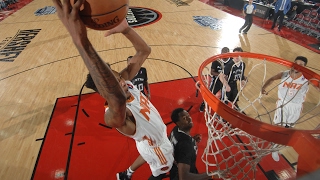 Every Dunk of Derrick Jones Jrs Rookie NBA DLeague Season [upl. by Girardi655]