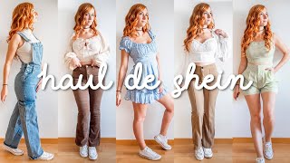 TRY ON HAUL de SHEIN 2022 🦋  Lo que Pedí VS Lo que Recibí [upl. by Inaluiak]