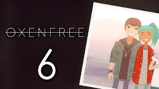 Oxenfree 6  ENDING [upl. by Calva877]