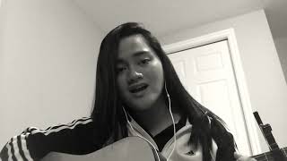 Thru These Tears Lany Cover by Niña Arny [upl. by Allit965]