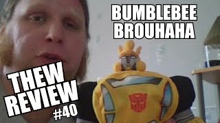 Bumblebee Brouhaha Thews Awesome Transformers Reviews 40 [upl. by Berne]