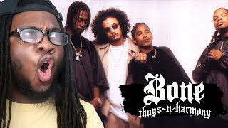 Bone Thugs n Harmony  Thuggish Ruggish Bone REACTION ARE THEY GOOD [upl. by Prosper764]