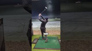 The Impossible Golf Club 🤣 chesternwgolfacademy [upl. by Yvon]