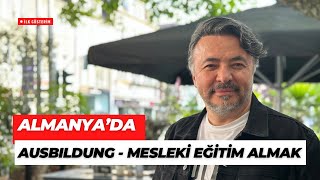 ALMANYA’DA MESLEKİ EĞİTİM VİZESİ NASIL ALINIR [upl. by Gussie]