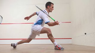 Squash tips A beginners guide to the boast [upl. by Adranoel315]