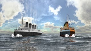 Australian businessman unveils plans for Titanic 2 [upl. by Kenney]