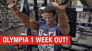 CHRIS BUMSTEAD vs BREON ANSLEY  2020 CLASSIC PHYSIQUE OLYMPIA MOTIVATION 🔥 [upl. by Arema630]