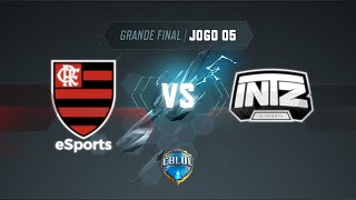 CBLoL 2019 2ª Etapa  Grande Final  Flamengo x INTZ Jogo 5 [upl. by Janet953]