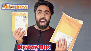 AliExpress Mystery Box Unboxing in pakistan  Unboxing  Gadgets Unboxing  Gadgets Unbox [upl. by Enidlareg314]