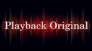 Playback Original  Eu Te Devoro  Djavan [upl. by Nezam]