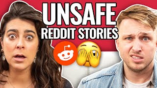 Am I Safe  Reading Reddit Stories [upl. by Shafer]