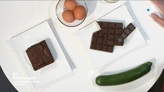 Gâteau au chocolat et à la courgette [upl. by Adnarem456]