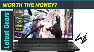 Alienware M18 Gaming Laptop Unleash Ultimate Gaming Power [upl. by Nosnhoj]