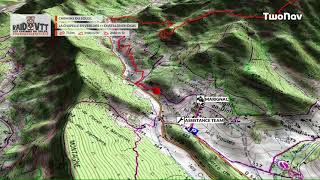 E1 RAID VTT CDS 2019 LA CHAPELLE EN VERCORS  CHATILLON EN DIOIS [upl. by Esilrahc]