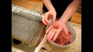 Janies Italian Meatballs Recipe [upl. by Mcmath]