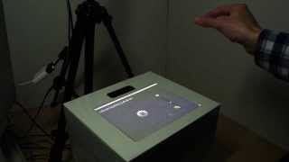 UltraHaptics MultiPoint MidAir Haptic Feedback for Touch Surfaces [upl. by Cecile554]