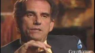 Dr David Berlinski Transitional Sequence Clip 4 [upl. by Rehptosirhc]