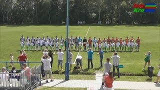 Colbico EBA Polanka  Karpaty Krosno bramki [upl. by Balliol]