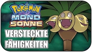 POKEMON MIT VERSTECKTER FÄHIGKEIT BEKOMMEN  Pokémon Ultrasonne und Ultramond Tutorial [upl. by Don]