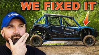 EVERYTHING WRONG With The Honda Talon [upl. by Fabio]