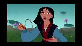 Mulan ending scene [upl. by Pelpel]