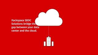 Rackspace SDDC  Benefits of these Agile Cloud Solutions [upl. by Marsh]