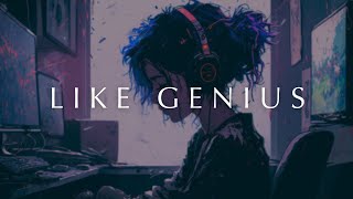 suzuro  『LIKE GENIUS』Official Music Video [upl. by Matejka621]