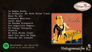 Pedro Vargas Duetos Colección Mexico 56 Full AlbumAlbum Completo [upl. by Asamot]