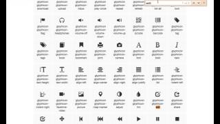 rails bootstrap icons [upl. by Apostles874]