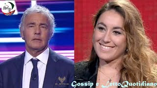 Massimo Giletti è fidanzato con Sofia Goggia “Sono pronto al matrimonio” [upl. by Dnartreb]