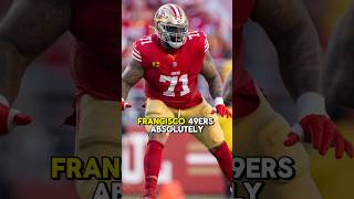 THIS IS WHY The 49ers NEED TO SIGN Trent Williams ASAP shorts 49ers News [upl. by Annaynek]