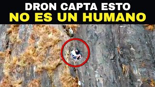 Un Dron Hace Un Descubrimiento Escalofriante En Una Montaña Que Nadie Debía Haber Visto [upl. by Craggy]