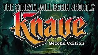 Knave RPG  The Wider World Session 04  Raw Livestream [upl. by Ainoz]