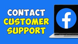 How To Contact Facebook Customer Support In 2023 [upl. by Delmar741]