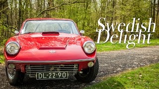 Swedish Delight  Saab Sonett 2  ENG SUBS [upl. by Selyn]