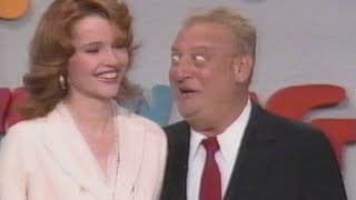 Rodney Dangerfield Forgets His Jokes  Carson Tonight Show [upl. by Ruddie]