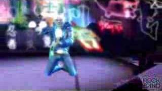 Official Rock Band Trailer PS3Xbox 360wii [upl. by Anilram]