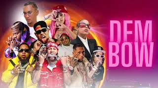 DEMBOW MIX VOL 18 🎶 LOS DEMBOW MAS PEGADO DEL MUNDO 🌍 2023 🎤 DJ ZAPZAP [upl. by Koloski]