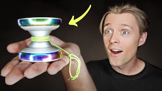 I Broke A World Record With THIS Yoyo [upl. by Shawnee]