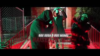 BOE Sosa ft BOE Mumu Raised in hell official video [upl. by Assirt]