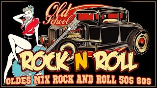 Top 100 Classic Rock n Roll Music Of All Time  Greatest Rock And Roll Songs Of 50s 60s 70s [upl. by Dieter478]