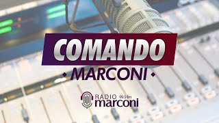 AO VIVO  COMANDO MARCONI – 29082024 [upl. by Elman]