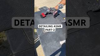 DETAILING ASMR 2 asmr satisfying cleaning [upl. by Nidraj]