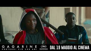 Gagarine  Proteggi ciò che ami  Trailer italiano per FilmTv [upl. by Zachery]